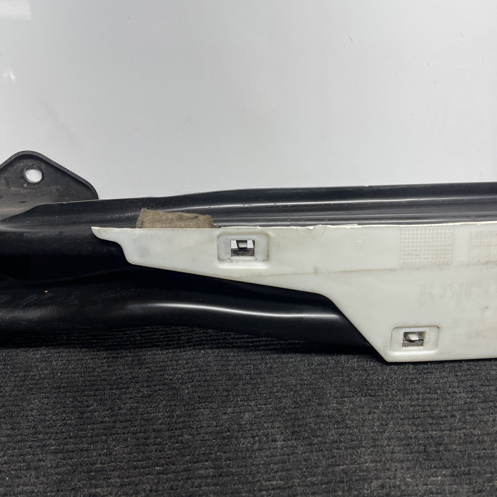 ☑️ 12-18 BMW F30 328 335 Sedan Rear Bumper Reinforcement Carrier Impact Bar OEM