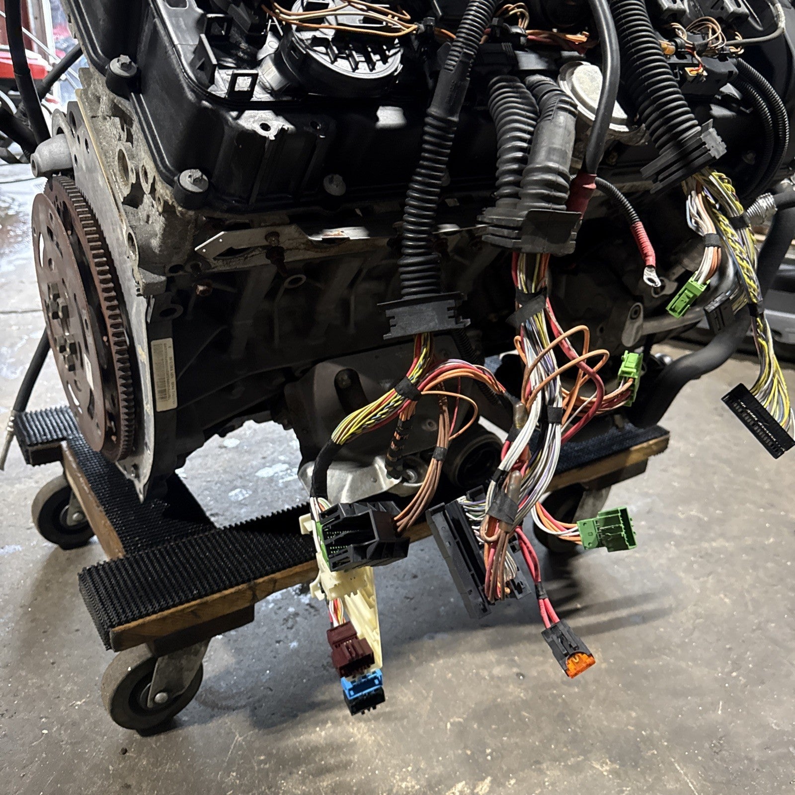 ☑️ 07-13 BMW 128I 328I E82 E90 E92 N51 3.0 ENGINE MOTOR SULEV N51B30A AWD 97K