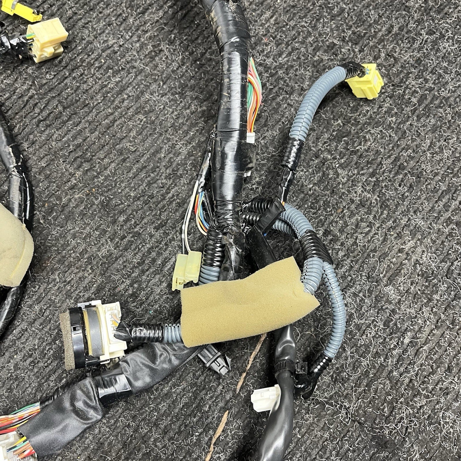 ☑️ 2013-2016 Scion FRS Main Dash Wiring Harness Wire Manual 81302CA160 OEM