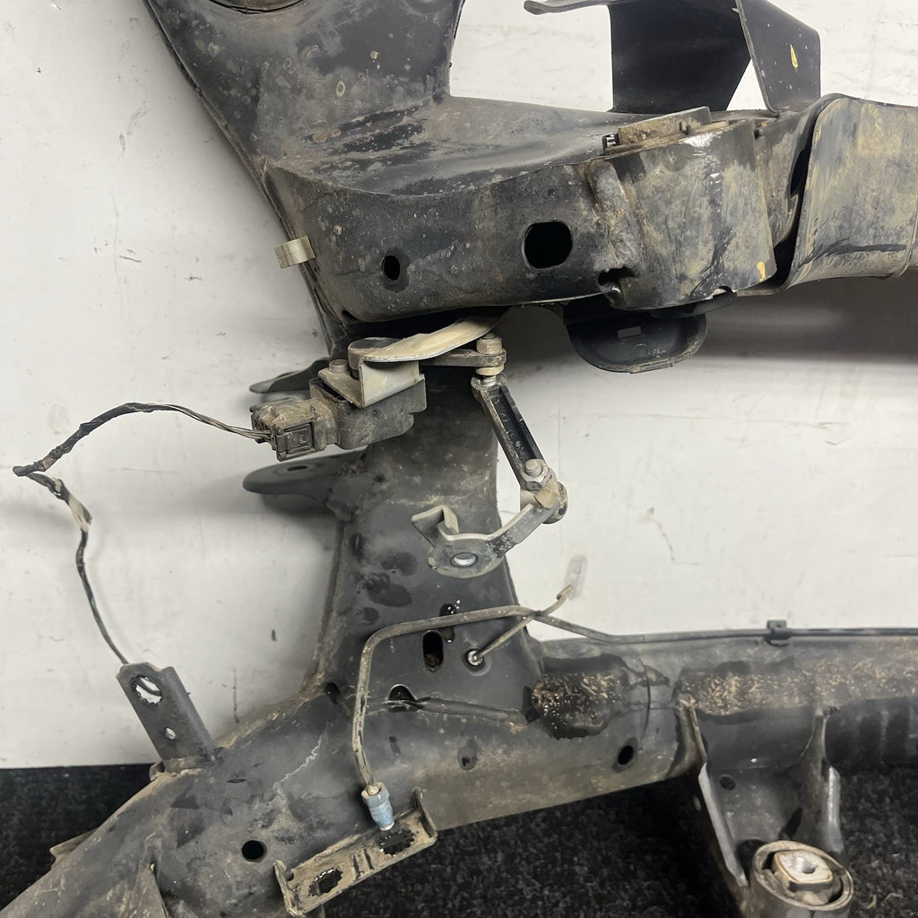 ☑️ 07-13 BMW E90 E92 E93 328i 335i RWD Rear Axle Subframe Crossmember Assy OEM