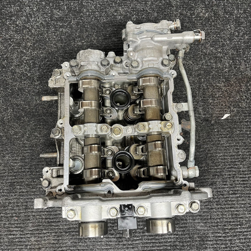 ☑️ 2015-2021 SUBARU WRX 2.0L RIGHT ENGINE CYLINDER HEAD CAMSHAFTS FA20 DIT OEM