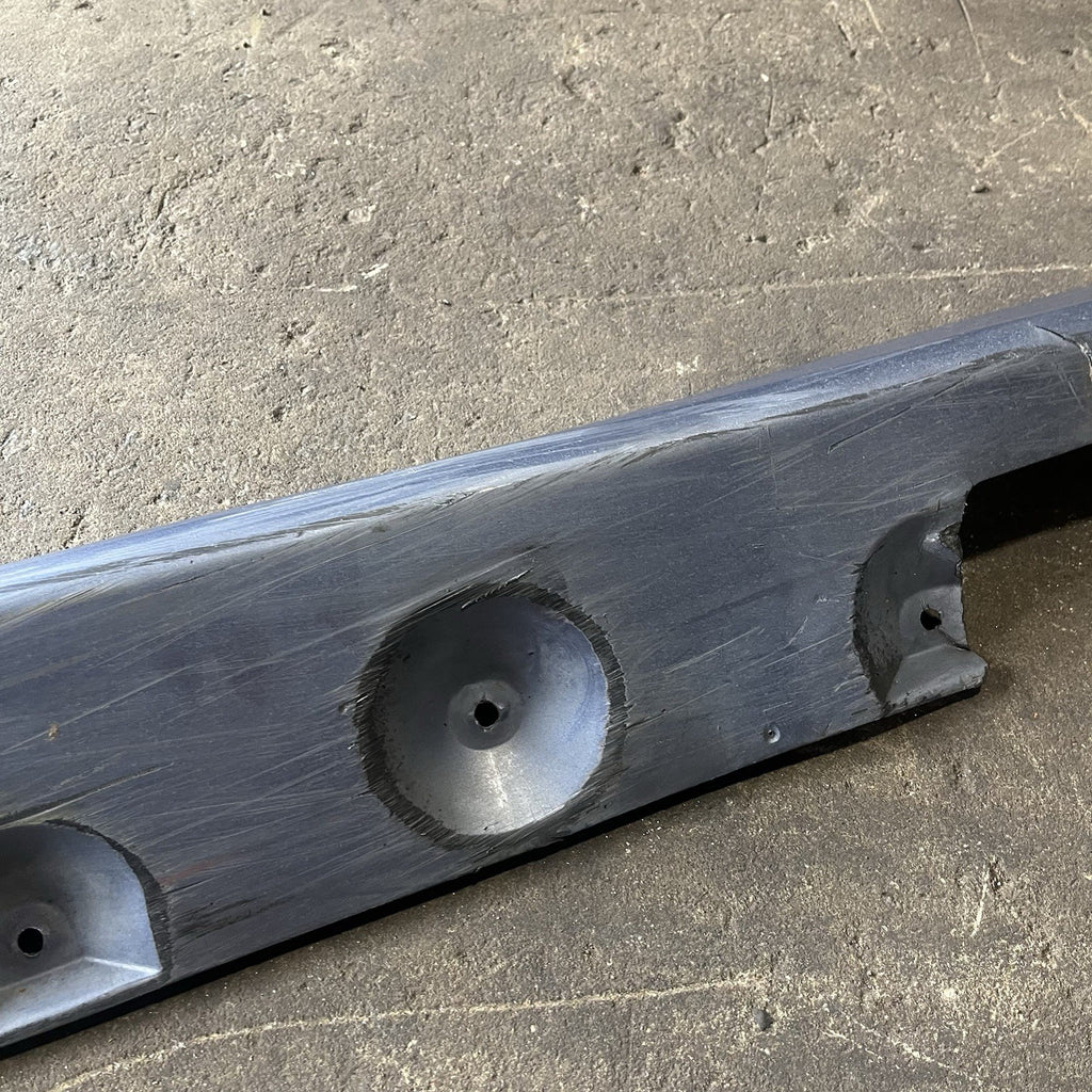 ☑️ 00-06 Bmw E46 3 Series 2dr Right ZHP M Sport Rocker Skirt Panel Molding Oem