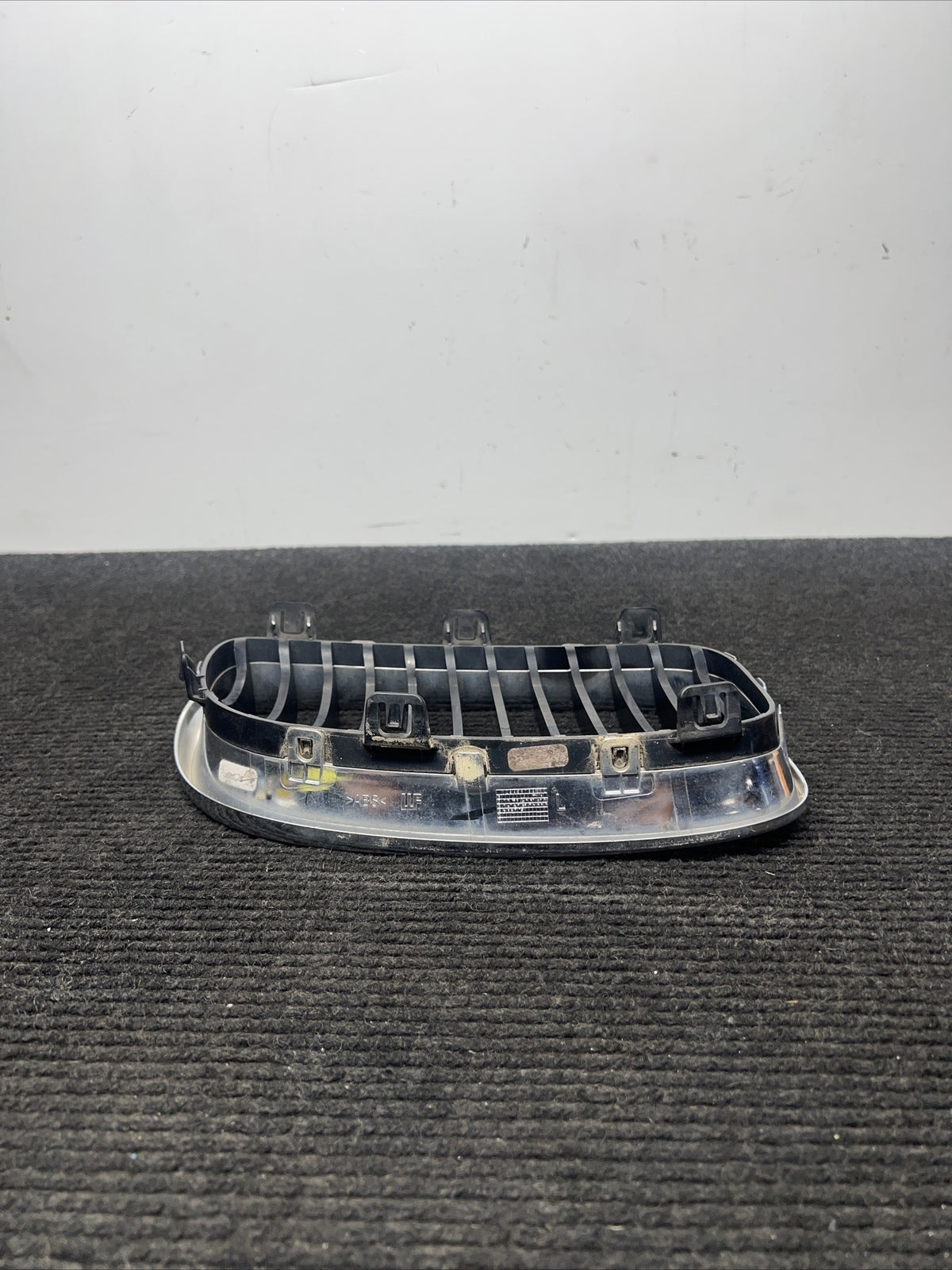 ☑️ Front Left Bumper Kidney Grille Chrome OEM BMW E82 E88 128i 135i 2008-2013