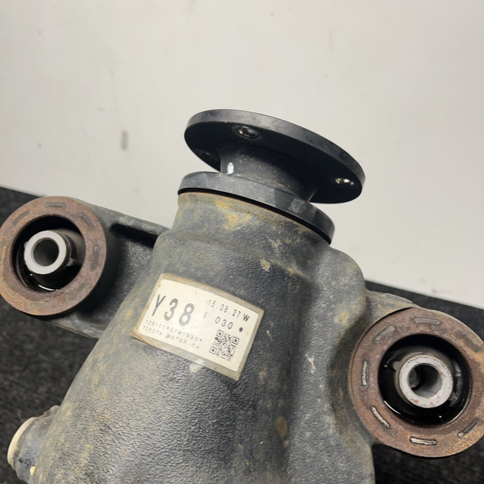 ☑️ 2013-2020 Subaru BRZ Scion FRS IS300 OEM Differential Assembly Diff Y38 LSD