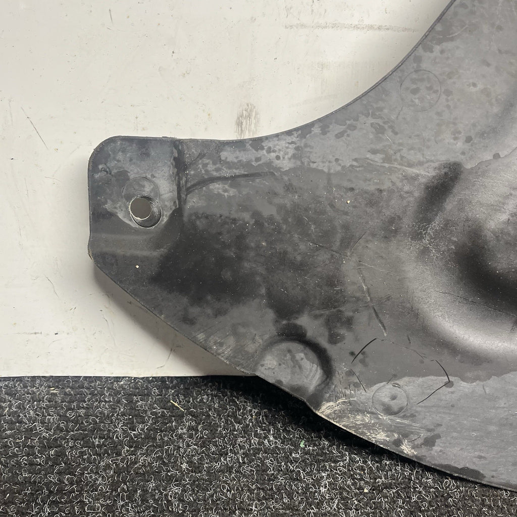 ☑️ 07-13 BMW 328i 335i Rear Underfloor Splash Shield Guard Cover Liner Tray OEM