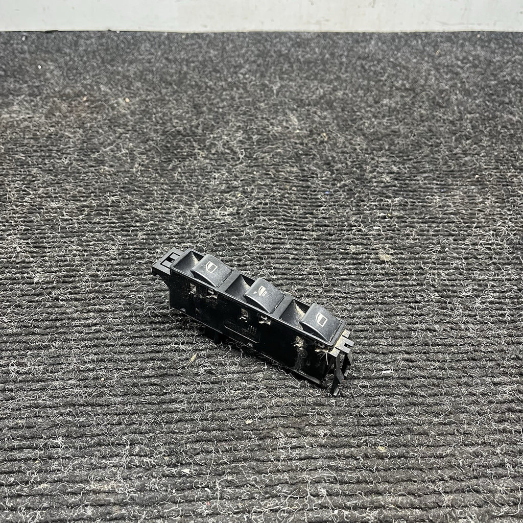 ☑️ 99-06 BMW E46 330ci 325ci M3 CONVERTIBLE LEFT DRIVER Power Window Switch OEM