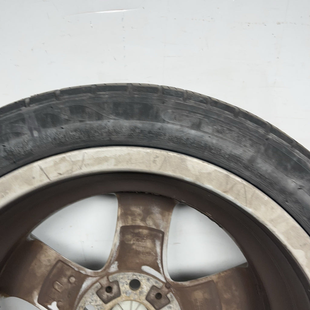 ☑️ 2008-2013 BMW 128i 135i Wheel 17 X 7 Style 142 Rim 6775622