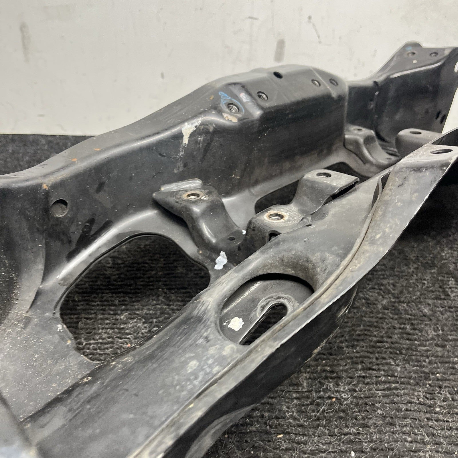 ☑️ 08-14 SUBARU WRX & STI FRONT CRADLE SUPPORT CROSSMEMBER SUBFRAME 20101AG031