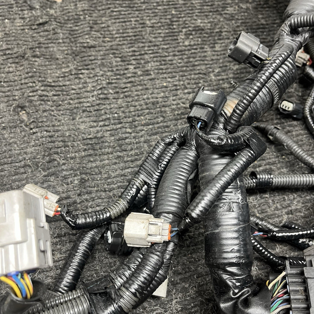 ☑️ Subaru BRZ/Scion FRS FA20 Manual Tranmission Engine Wiring Harness 24020AE