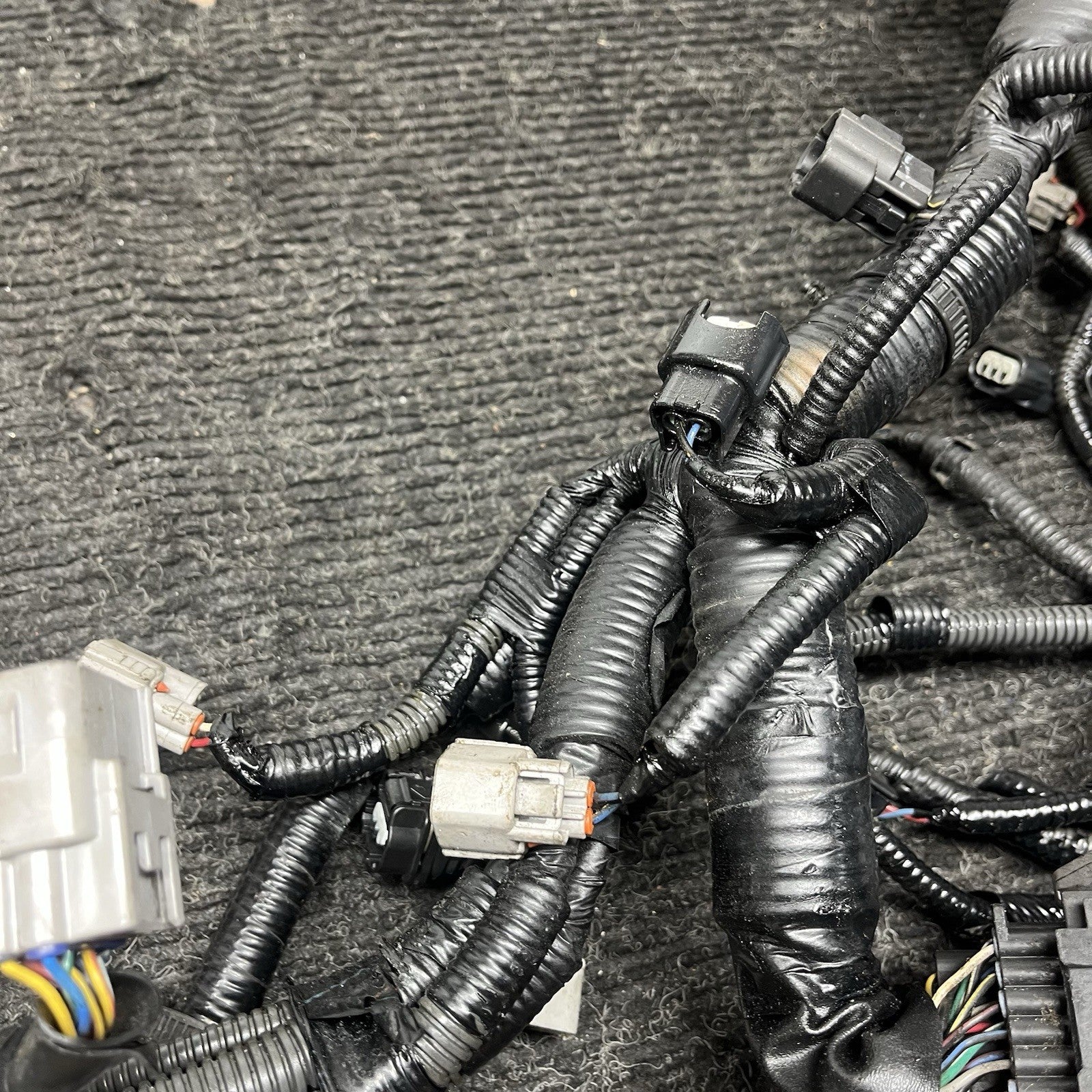 ☑️ Subaru BRZ/Scion FRS FA20 Manual Tranmission Engine Wiring Harness 24020AE