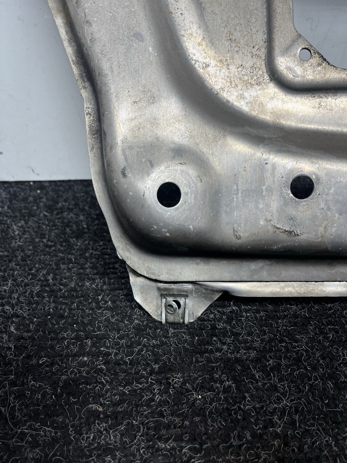 ☑️BMW 325Ci 330Ci E46 Coupe Underbody Skid Plate Engine Guard 2001-2006 OEM NOTE