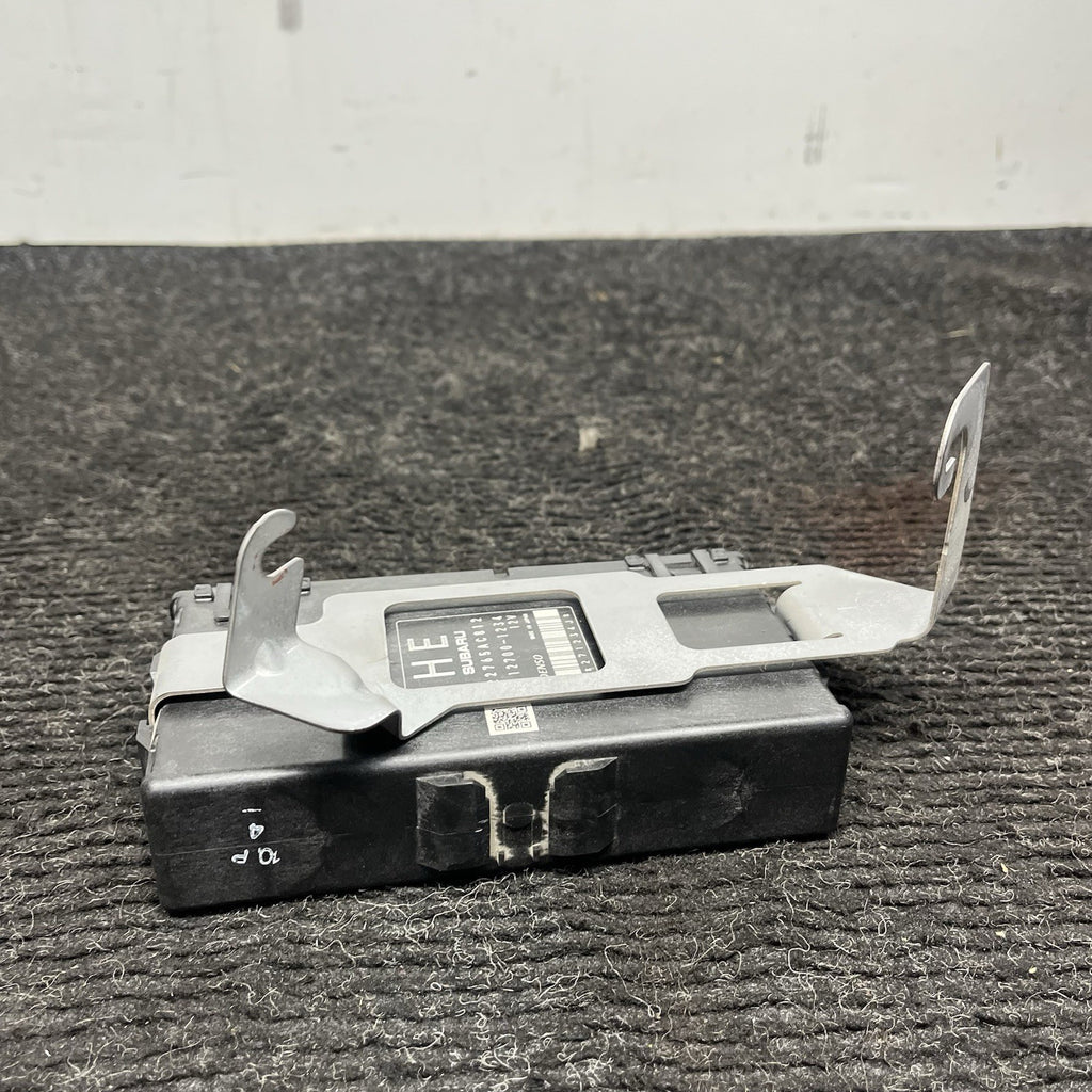 ☑️ 2013 SUBARU BR-Z 2.0L M/T ENGINE COMPUTER MODULE ECU ECM 22765AC812 OEM