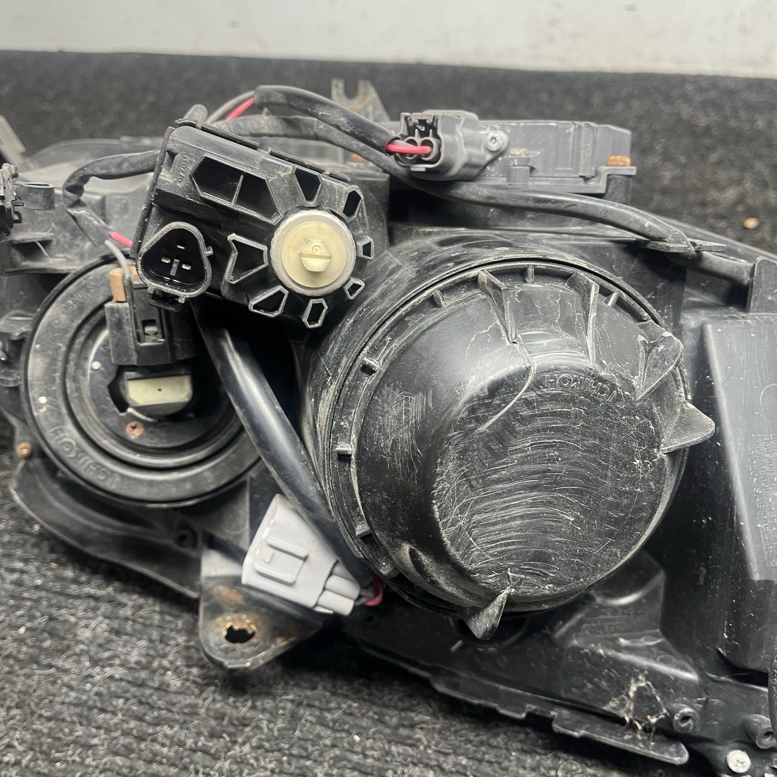 ☑️ 2012 Subaru Impreza WRX STI Driver Left Headlight Assembly OEM 12-14