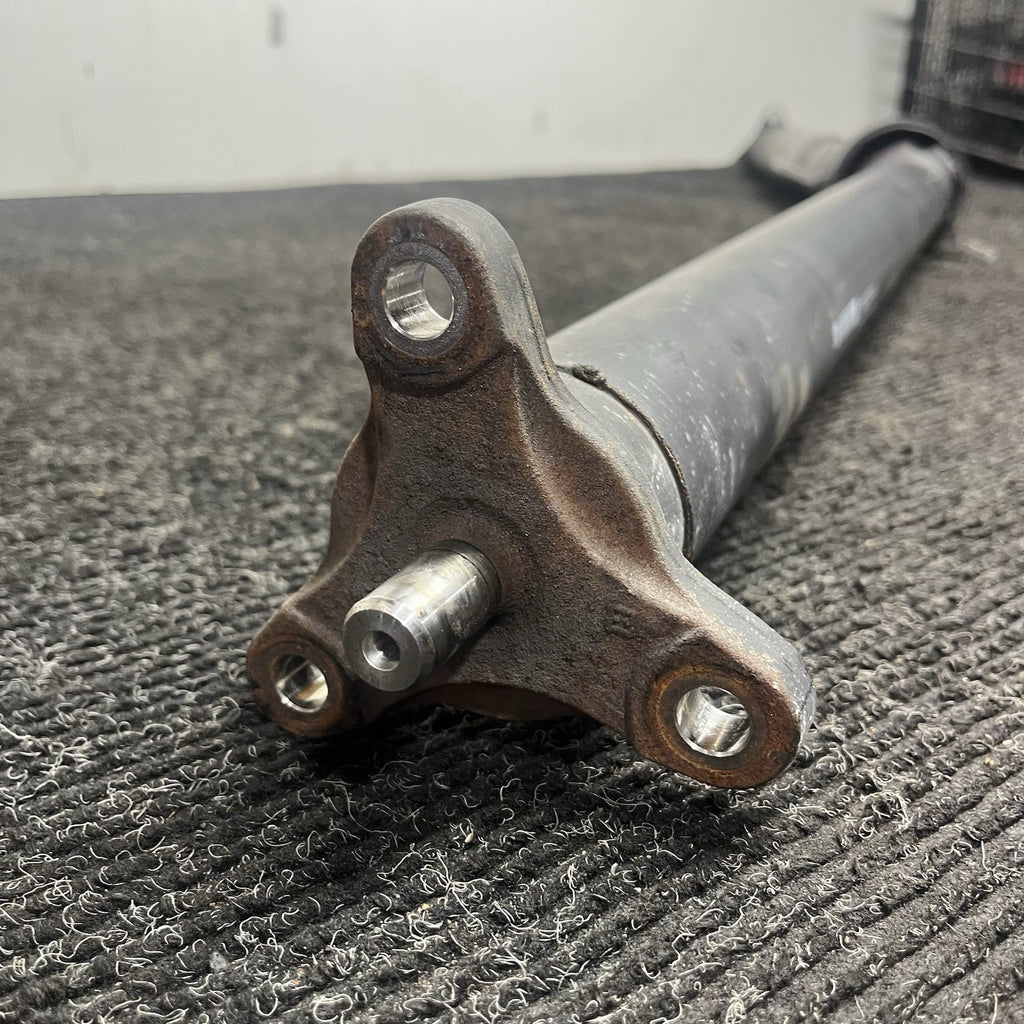 ☑️ 13-16 BMW F30 F32 328i 428i RWD M/T Rear Driveshaft Drive Line Shaft Assy OEM