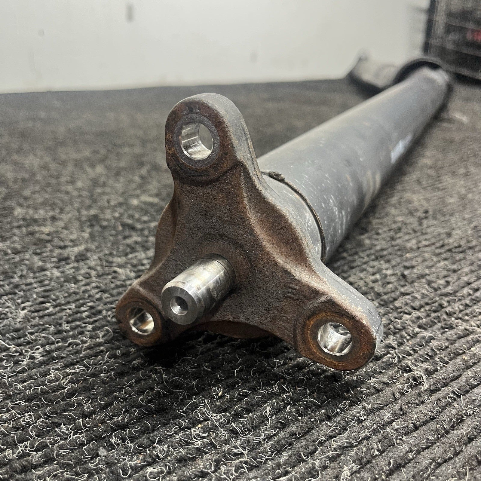 ☑️ 13-16 BMW F30 F32 328i 428i RWD M/T Rear Driveshaft Drive Line Shaft Assy OEM
