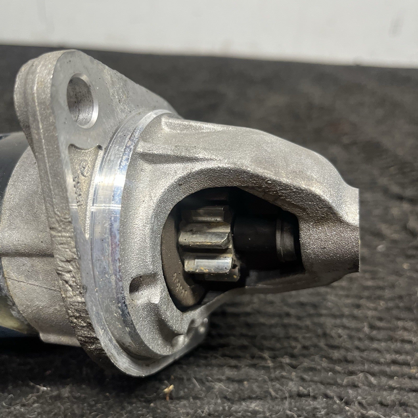 ☑️ 07-10 OEM BMW E90 E92 E93 335 Engine N54 Starter Motor Bosch 12v