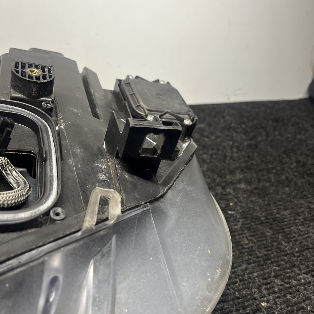 ☑️ 07-10 BMW X5 E70 Right Passenger Side Xenon Headlight Lamp Assembly OEM NOTE