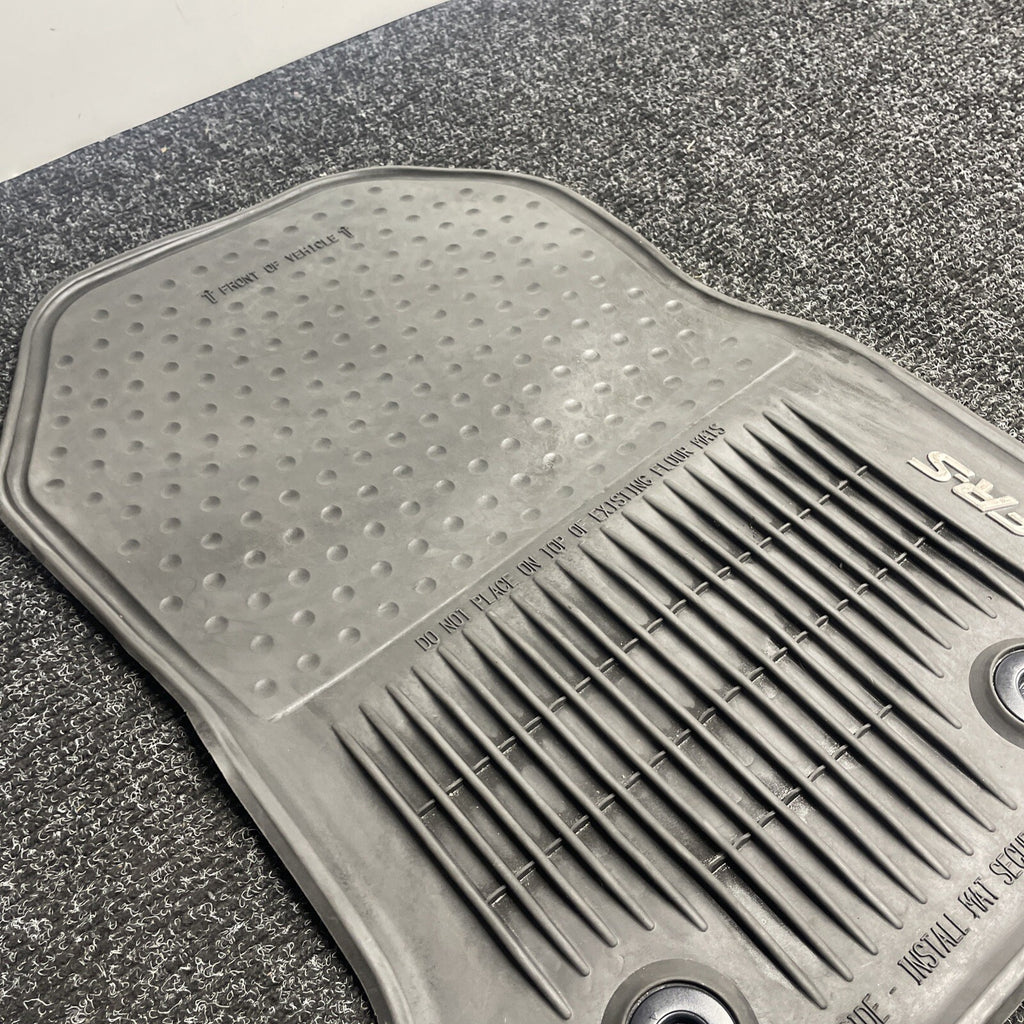 ☑️ 2013-2020 Scion FRS BRZ 86 Right RH Passenger Side Weather Floor Mat OEM