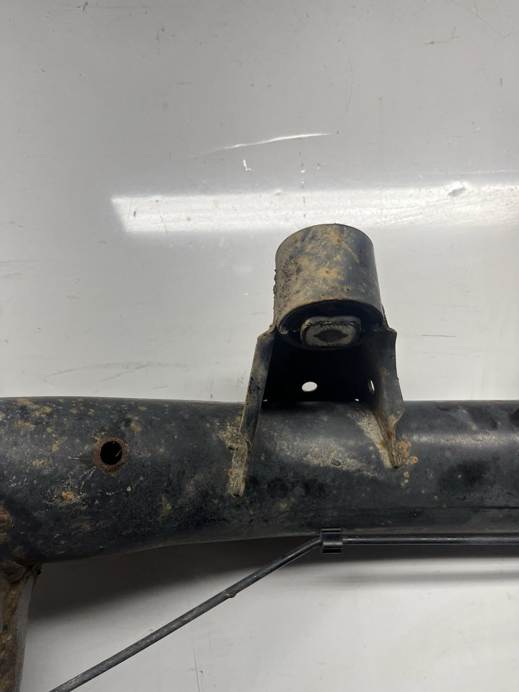 ☑️ 03-13 BMW E90 E92 E93 335I Rear Axle Subframe Crossmember Cradle Carrier OEM