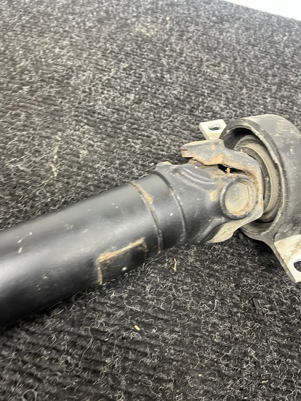 ☑️ 07-11 BMW E90 E92 E93 335i RWD AUTO REAR DRIVE SHAFT DRIVESHAFT 7558504 OEM