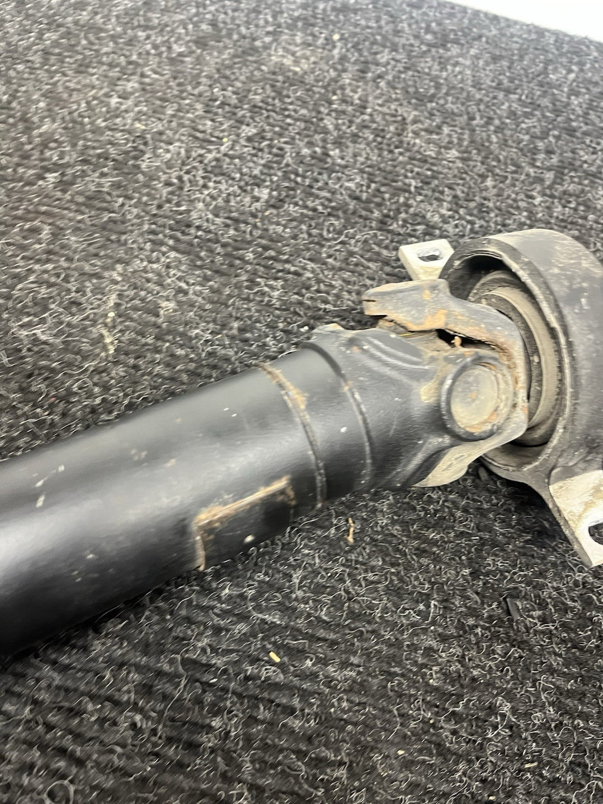 ☑️ 07-11 BMW E90 E92 E93 335i RWD AUTO REAR DRIVE SHAFT DRIVESHAFT 7558504 OEM