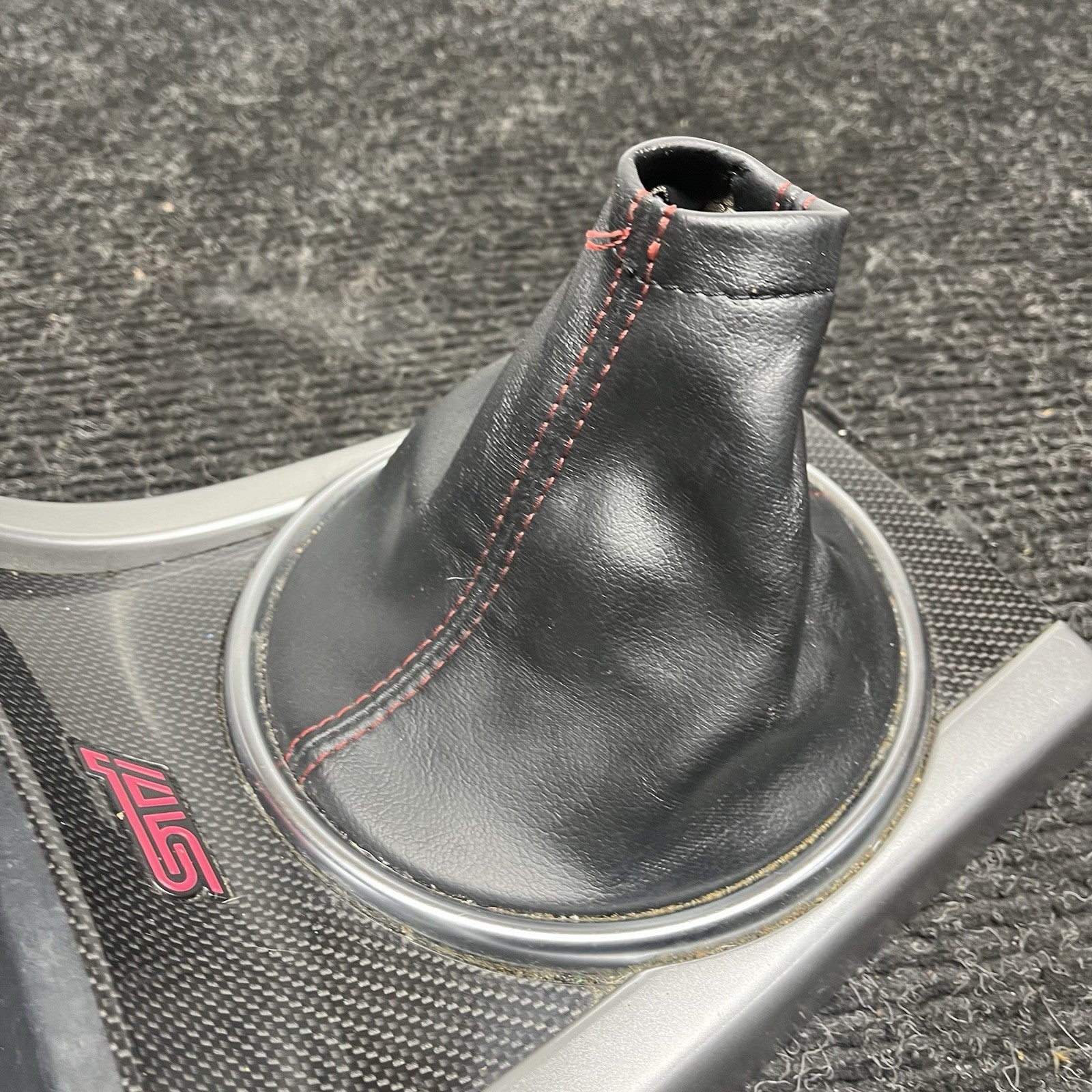 ☑️ 2017 Subaru WRX OEM 92121VA000 Shifter Bezel STI Carbon