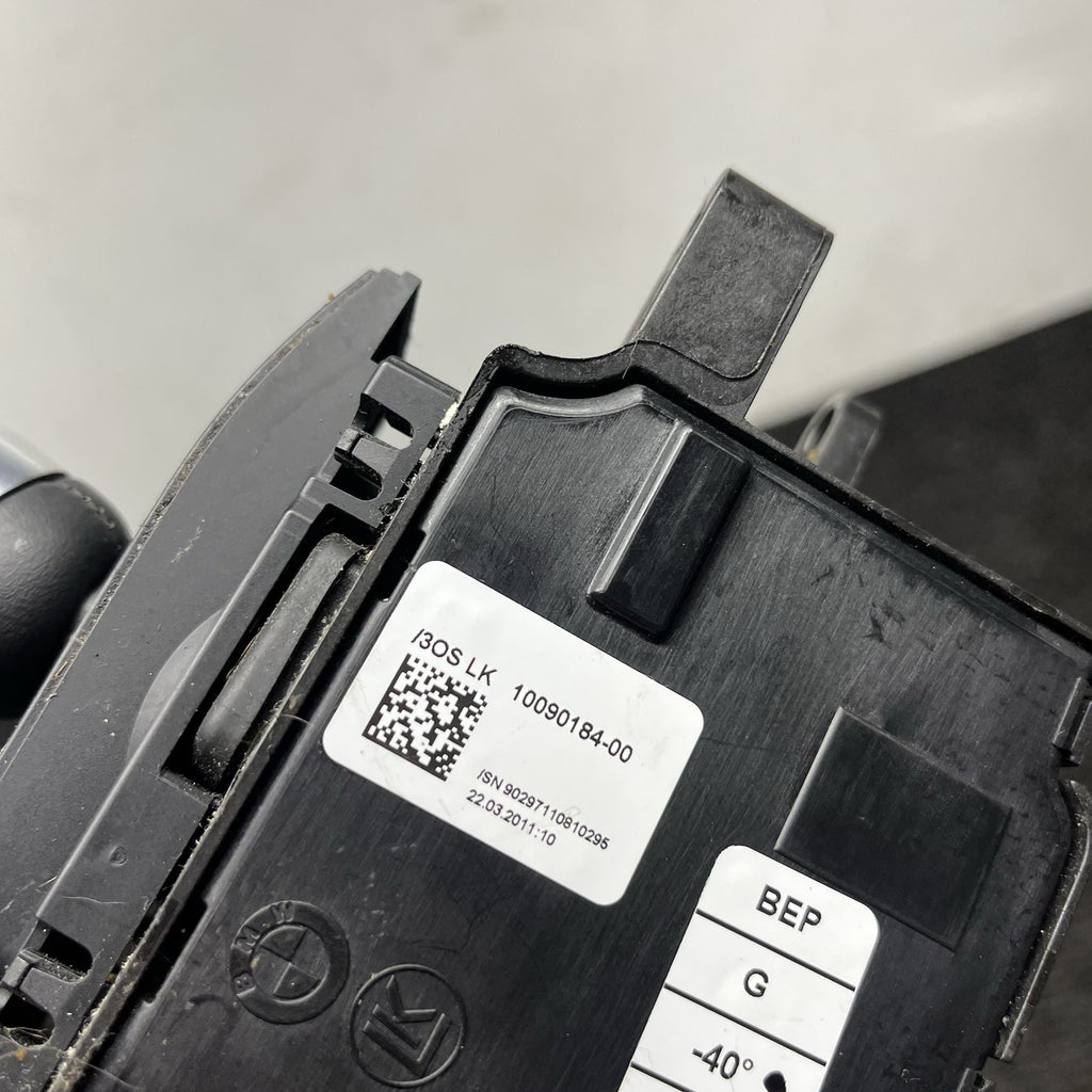 ☑️ 2011 BMW X3 Automatic Gear Shifter Lever Assembly OEM 9253077