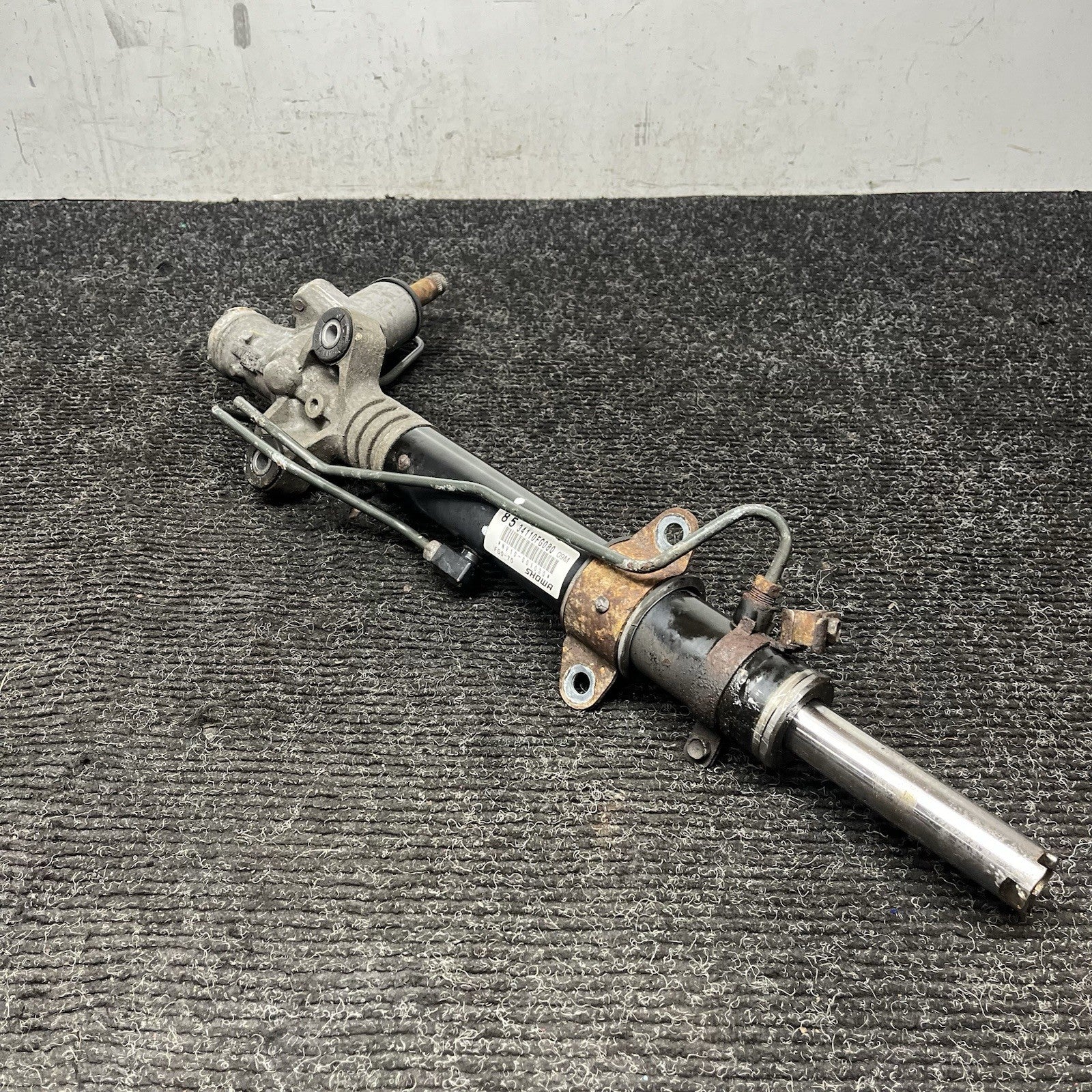 ☑️ Steering Gear/Rack Power Rack Pinion And WRX IMPREZA 08-11