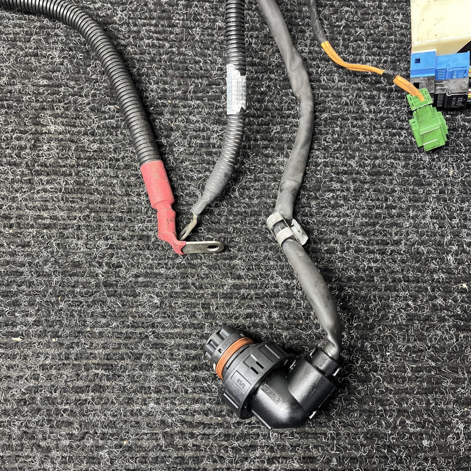 ☑️ BMW OEM E90 E91 E92 E93 AUTOMATIC TRANSMISSION WIRING HARNESS AUTO TRANS 335I