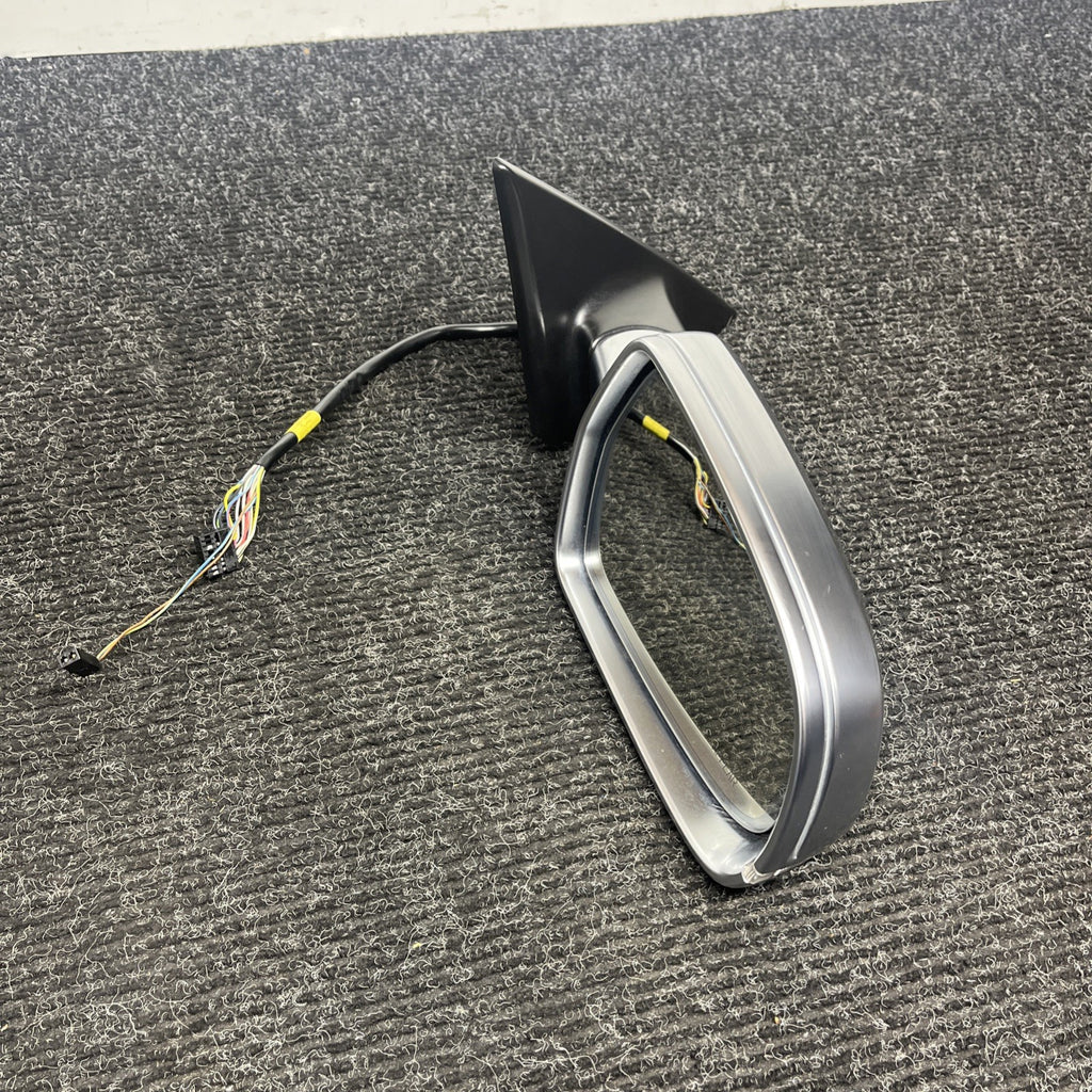 ☑️ 2008-2014 Audi A5 S5 Door Mirror Right Passenger Side View OEM Used