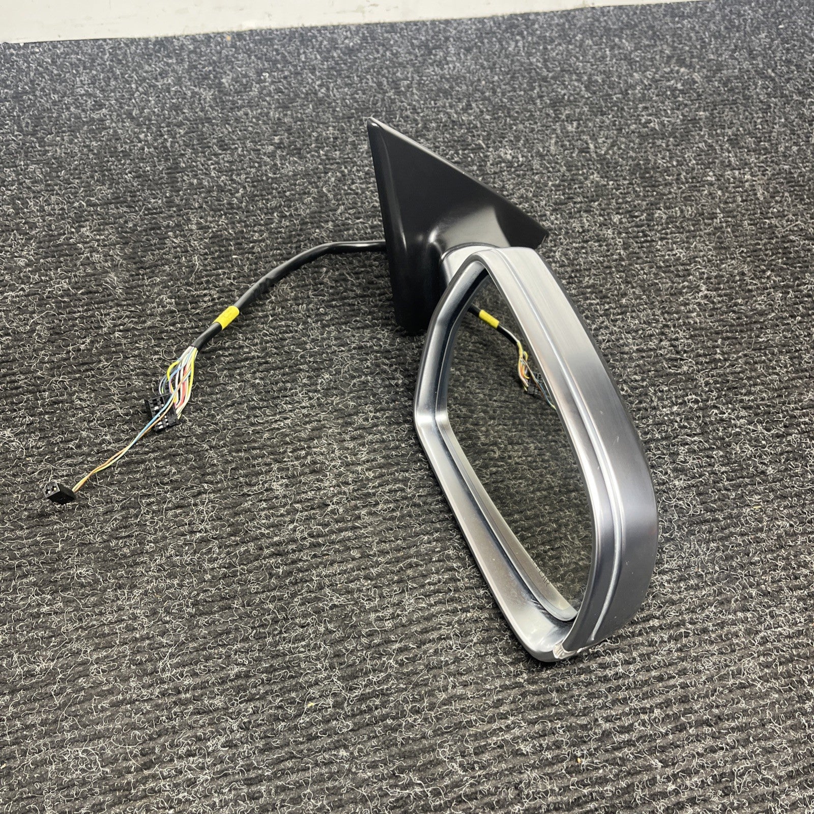 ☑️ 2008-2014 Audi A5 S5 Door Mirror Right Passenger Side View OEM Used