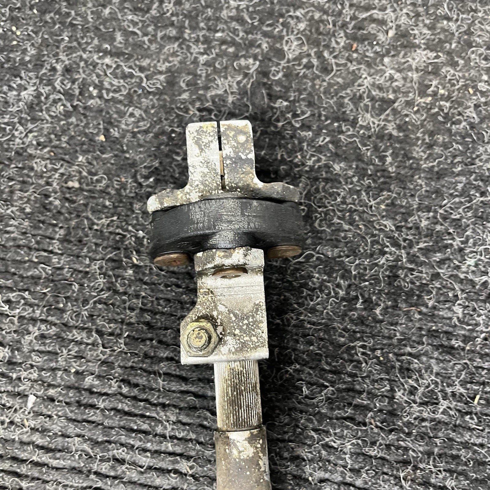 ☑️ 92-98 Bmw E36 3 Series M3 Front Lower Steering Column Joint Shaft Link OEM