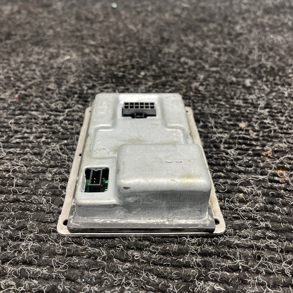 ☑️ 2004 AUDI S4 ECU XENON HEADLIGHT CONTROL UNIT 73010137M
