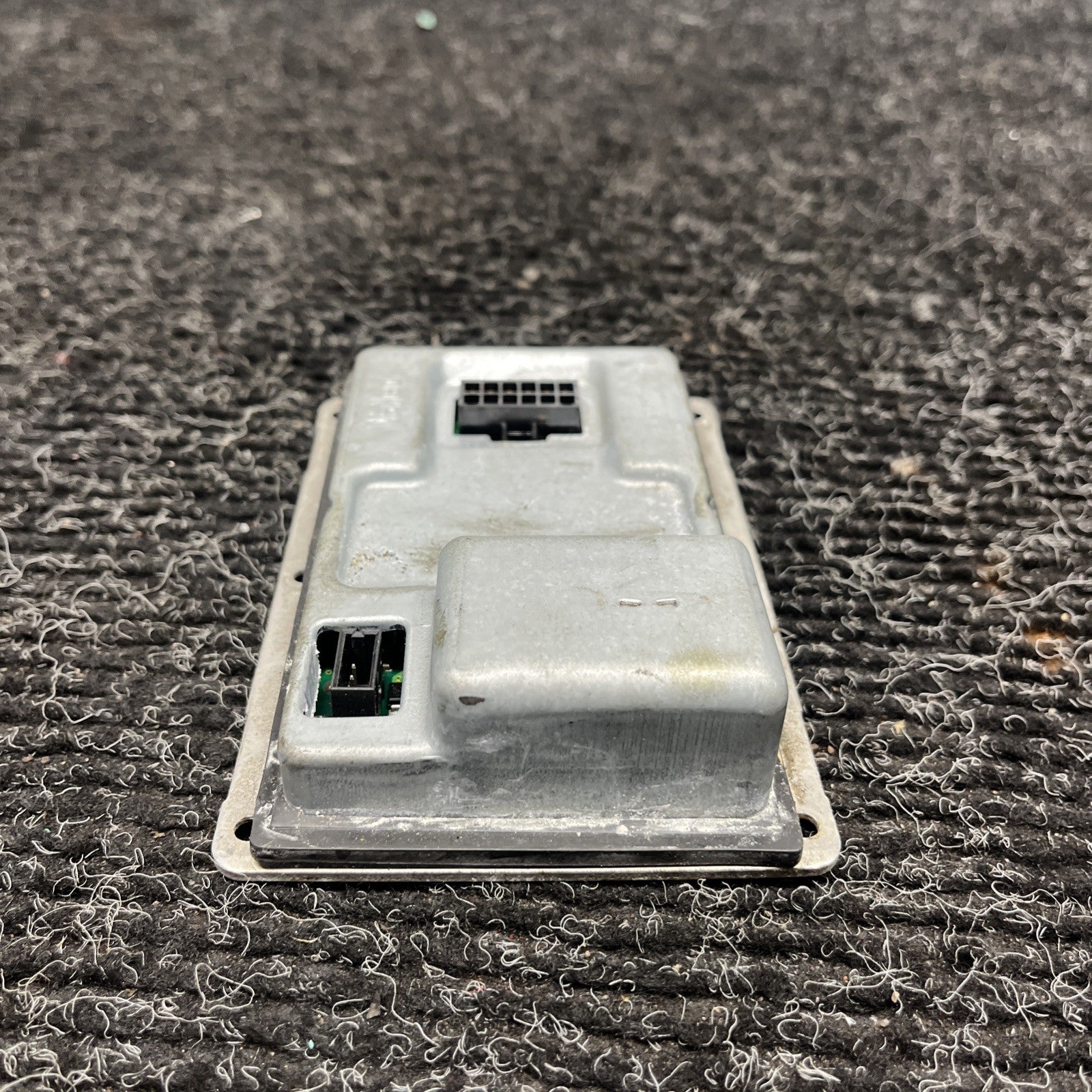 ☑️ 2004 AUDI S4 ECU XENON HEADLIGHT CONTROL UNIT 73010137M