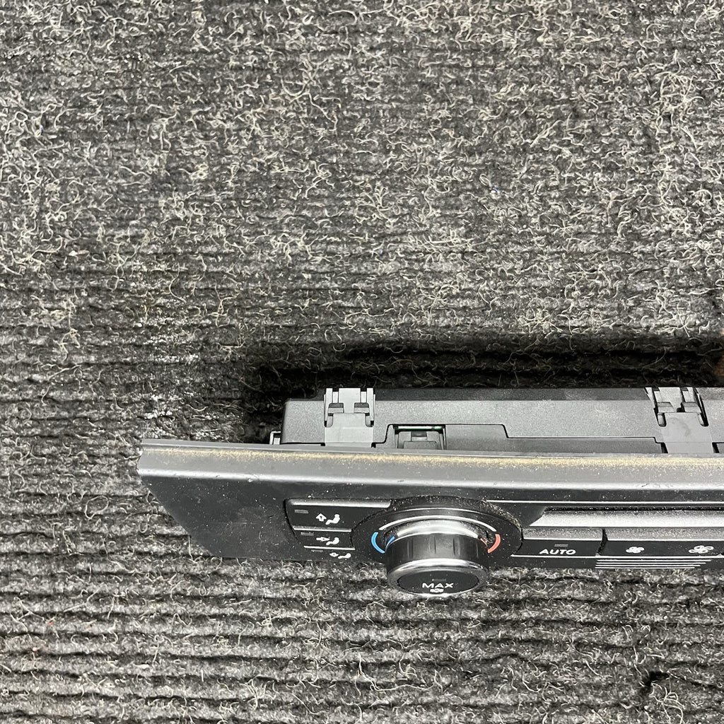 ☑️ 07-13 OEM BMW E92 E93 328 335 AC A/C Heater Climate Control Switch Panel