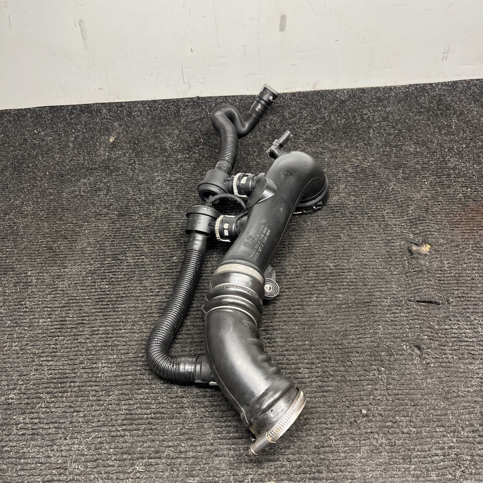 ☑️ BMW E90 E92 E93 E88 E82 N54 335iX 335i 135i Charge Air Induction Tract Pipe