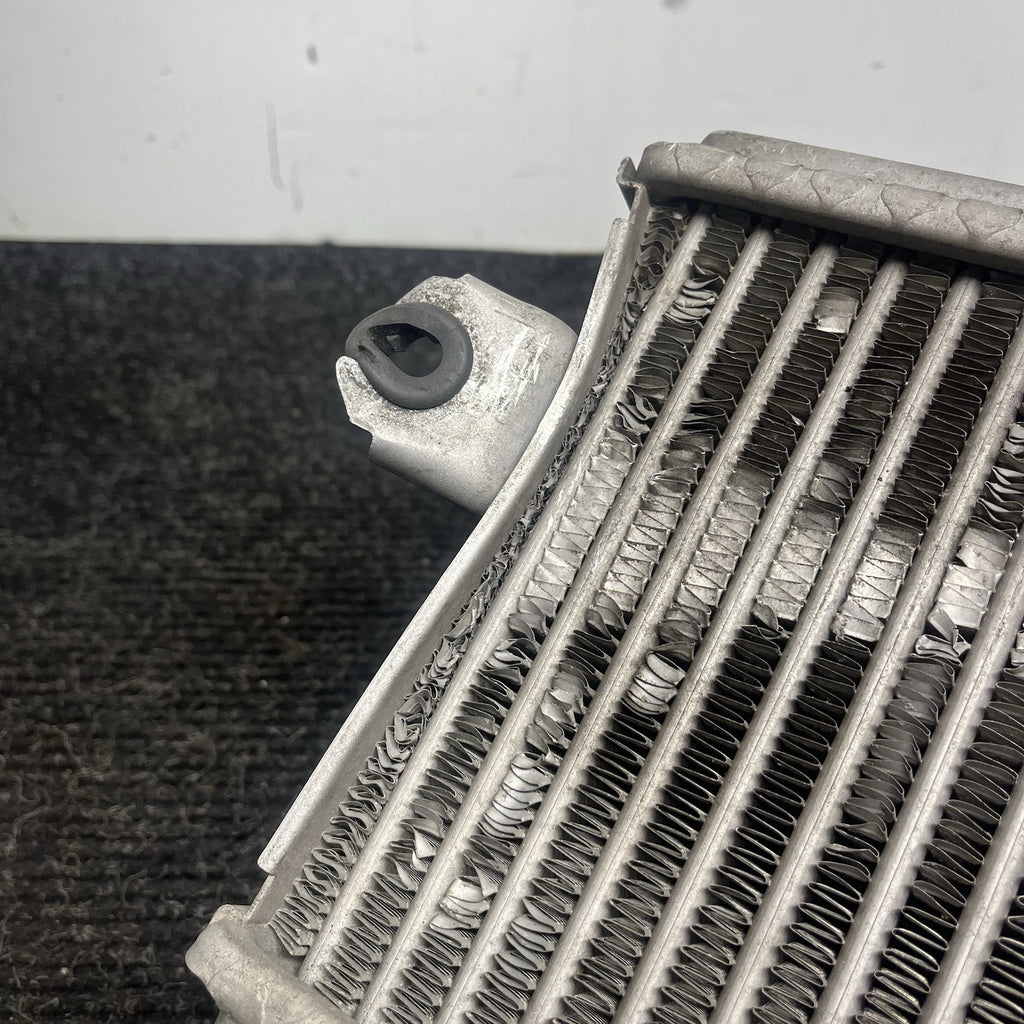 ☑️ 2008-2014 Subaru WRX STI Top Mount Intercooler TMIC OEM 08-14 NOTE