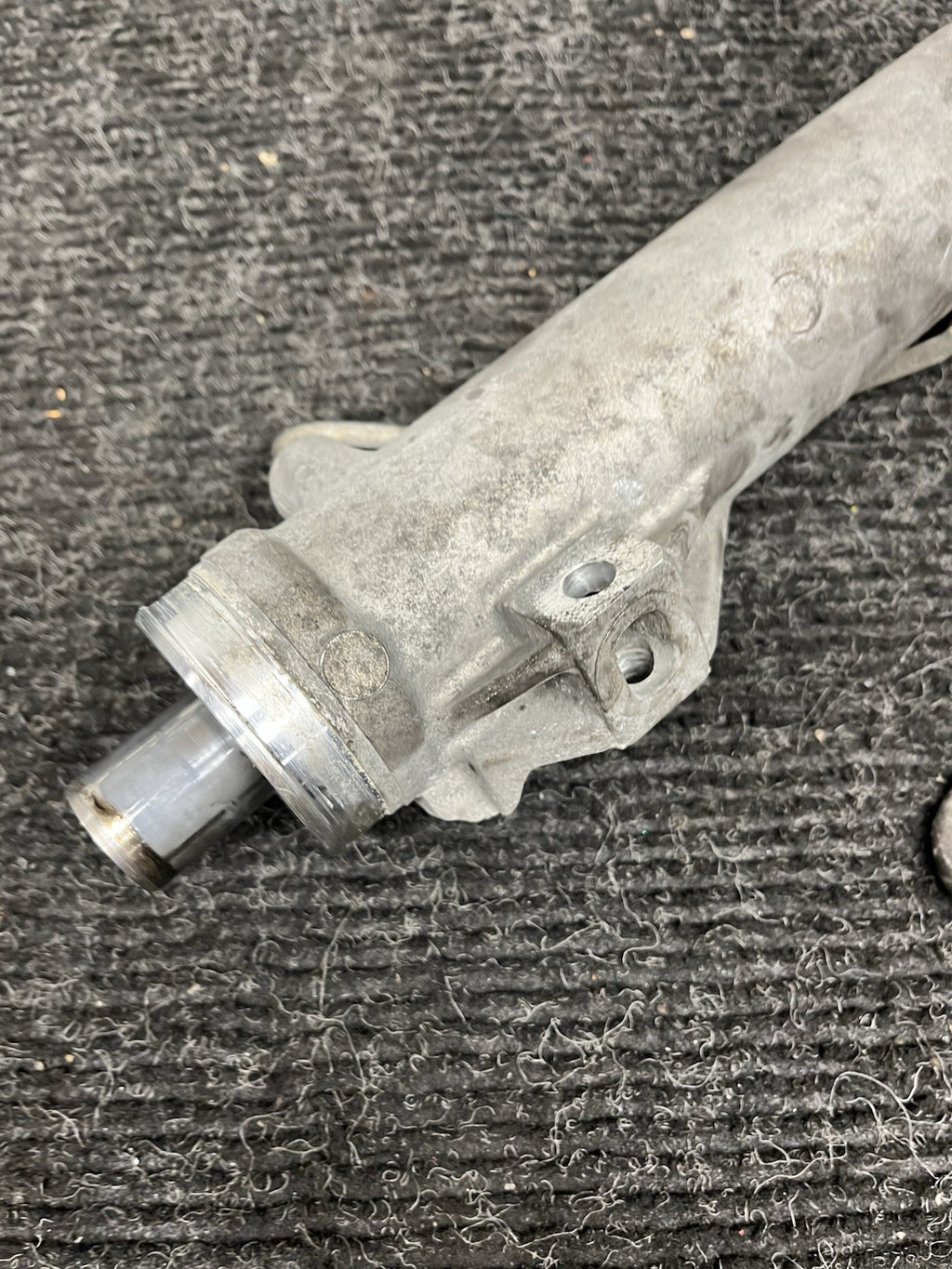 ☑️06-11 BMW 325xi 328xi 335xi E90 E92 AWD POWER STEERING GEARRACK 6768875 03 OEM