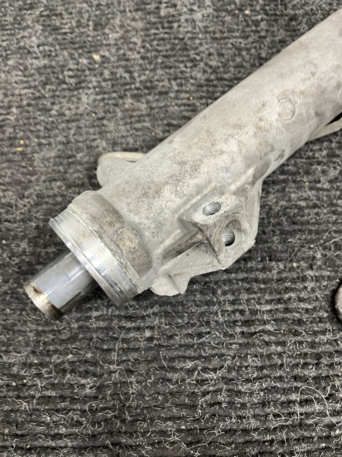 ☑️06-11 BMW 325xi 328xi 335xi E90 E92 AWD POWER STEERING GEARRACK 6768875 03 OEM