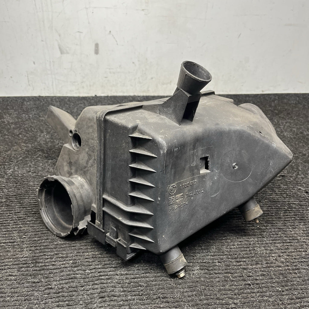 ☑️ BMW E36 Air Intake Filter Box 1730897 M50 S50 OEM 92-95 325i 325is 325ic M3