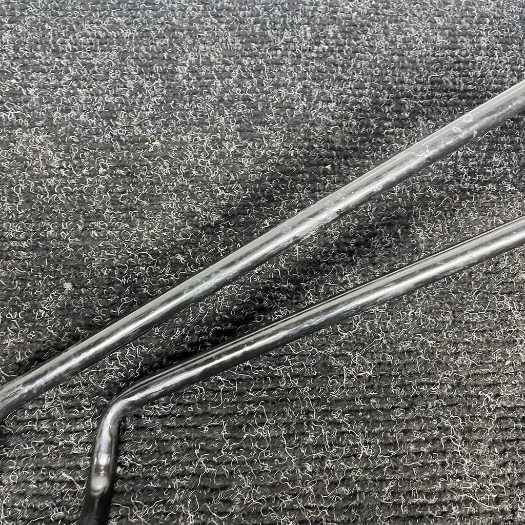 ☑️ 08-13 OEM BMW E90 E92 E93 M3 MT Transmission Oil Cooler Pipe Line Flow Return