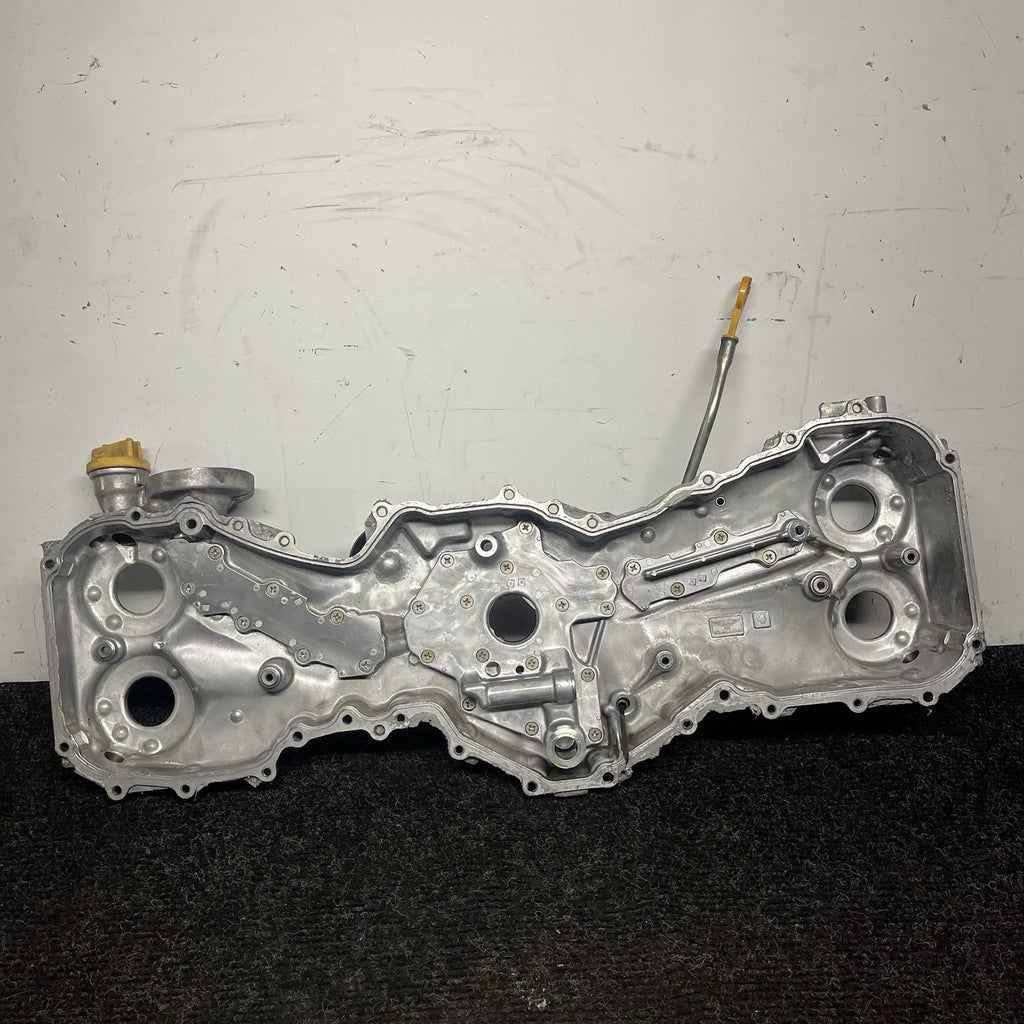 ☑️ 2015-2021 Subaru WRX FA20 Timing Cover 2.0L Timing Chain Fits 669518