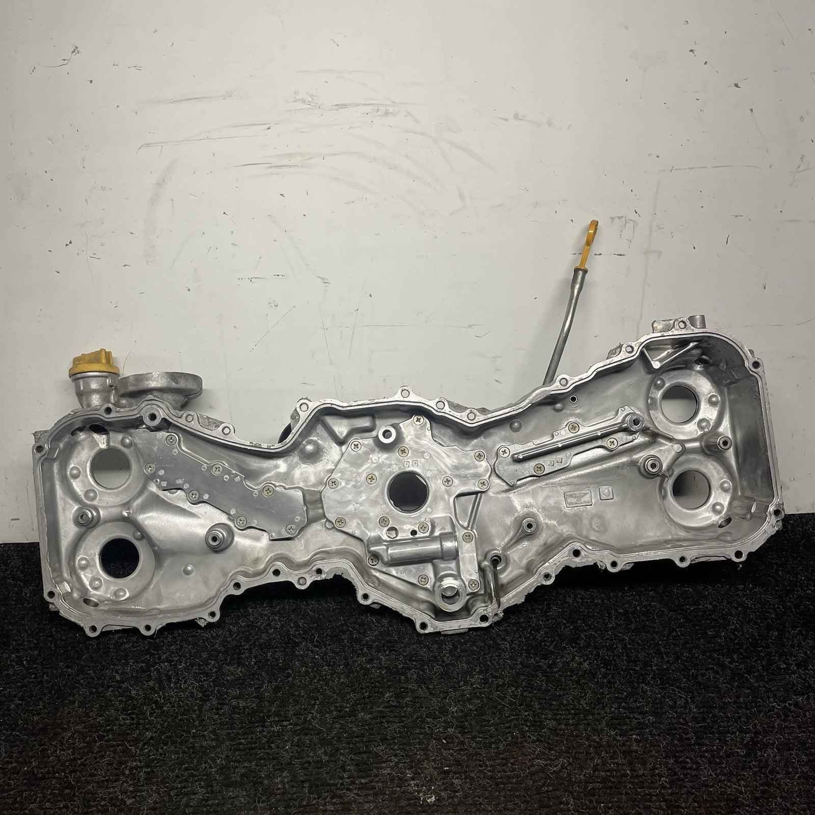 ☑️ 2015-2021 Subaru WRX FA20 Timing Cover 2.0L Timing Chain Fits 669518