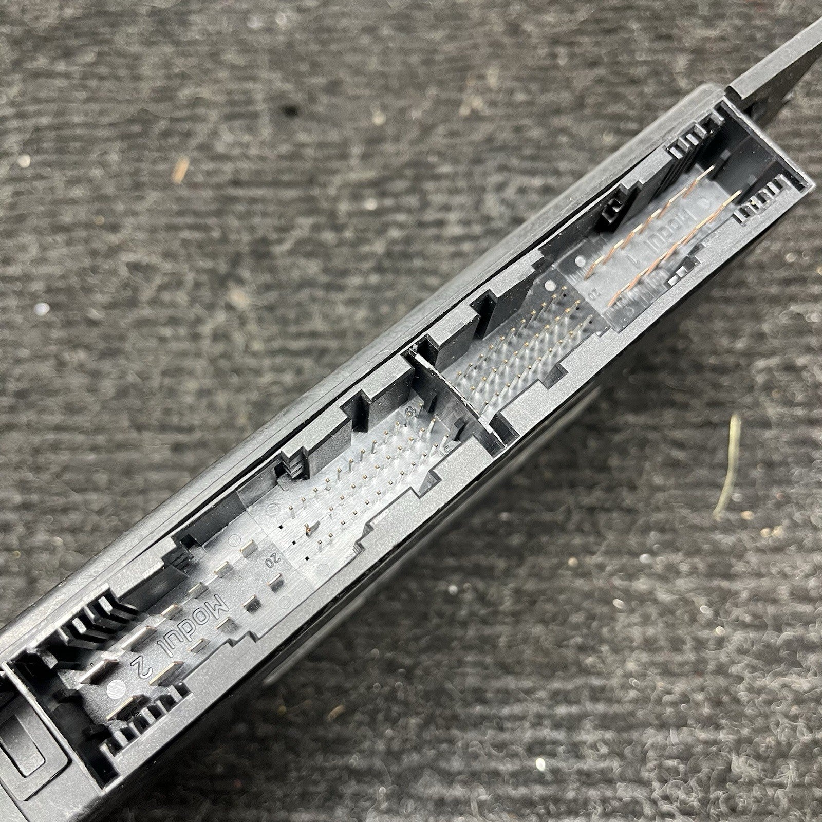 ☑️ FRM3R PL4 Footwell Control Module 61356801294 OEM 11-14 BMW E70 E71 X5 X6