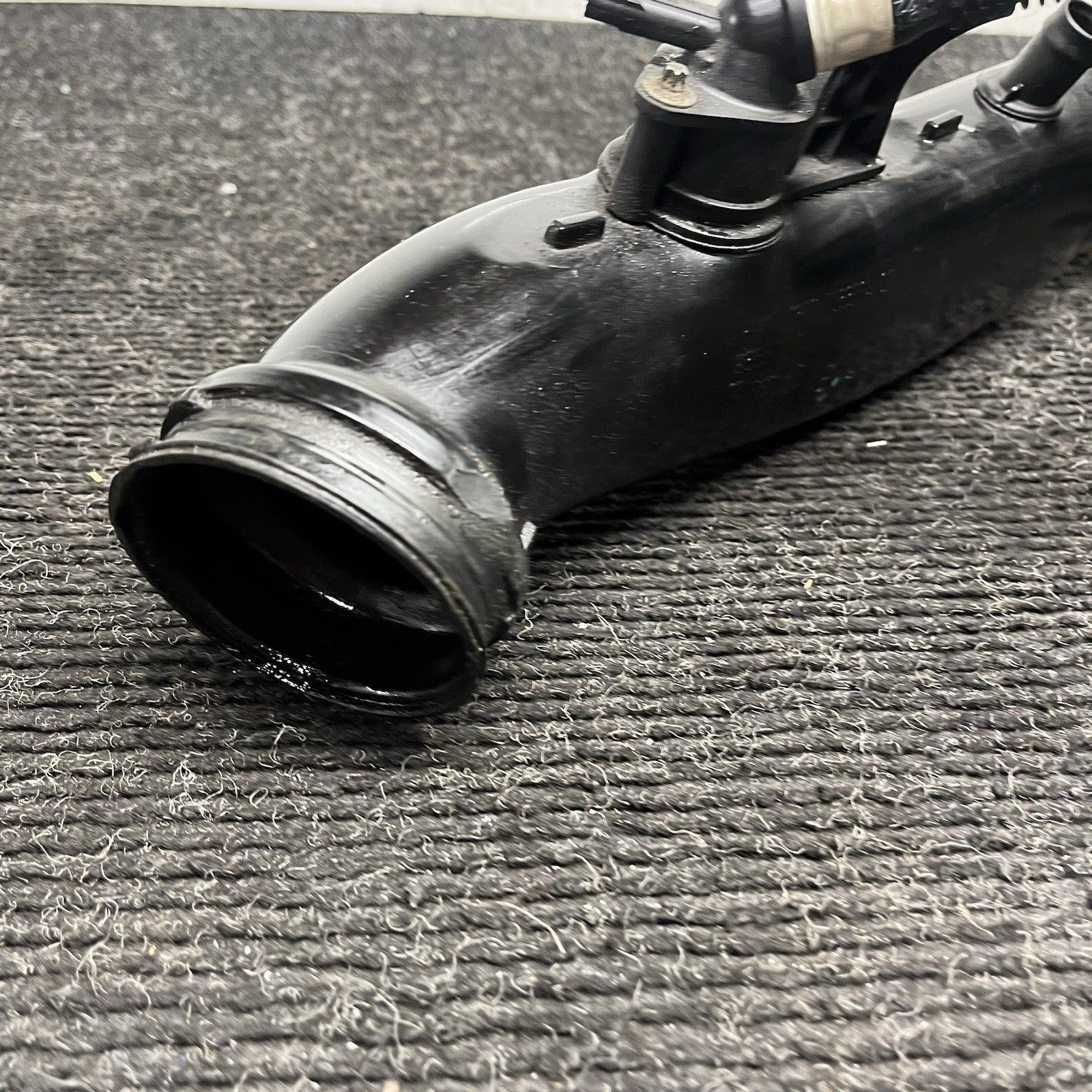 ☑️ 2011-2017 BMW F25 X3 xDrive35i N55 Air Intake Duct Hose Pipe Tube 7583714 OEM