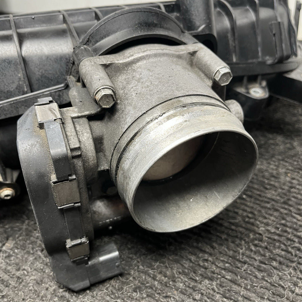 ☑️ 2015-2020 BMW N55 S55 335i M3 M4 F80 3.0L ENGINE MOTOR INTAKE MANIFOLD OEM