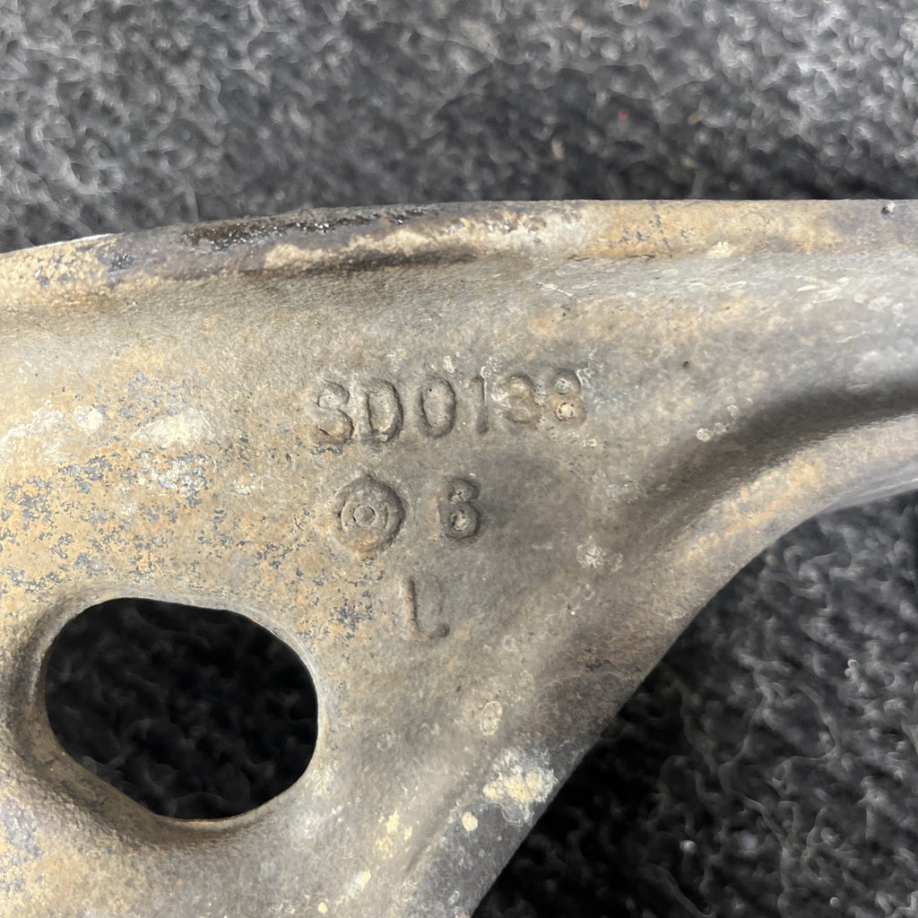 ☑️ 08-11 Subaru Impreza Wrx STI OEM REAR Left driver side upper control arm