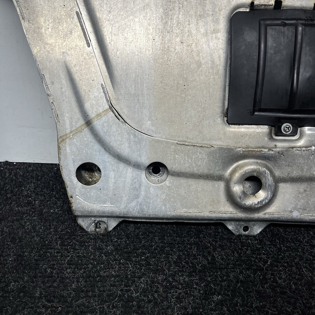 ☑️ 99-06 BMW E46 330Ci 325Ci Front Under Engine Underbody Shield Skid Plate OEM