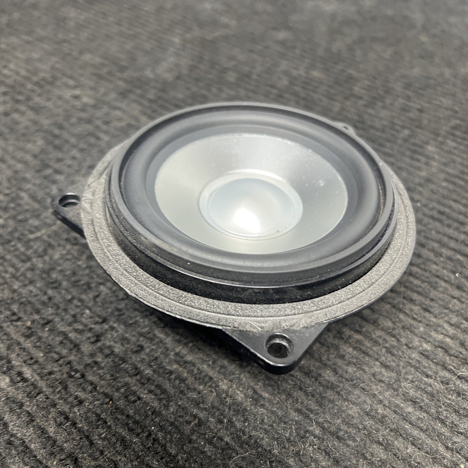 ☑️ OEM BMW E88 E90 E92 E63 E64 Rear Door Top HiFi Hi-Fi Midrange Sound Speaker