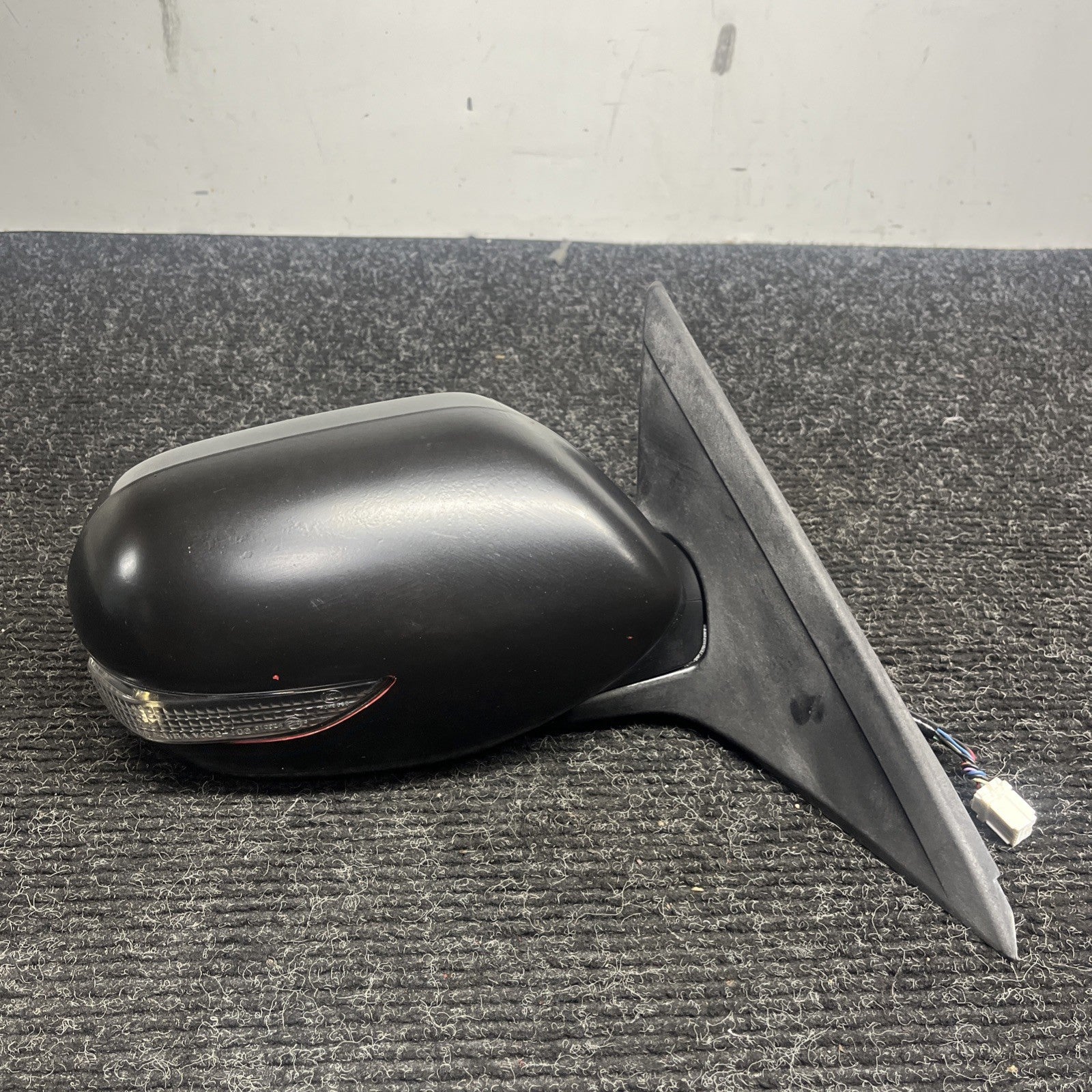 ☑️ Subaru Impreza Ver10 GRB GVB GH2 Power Folding Passenger Side Mirror STi 9pin